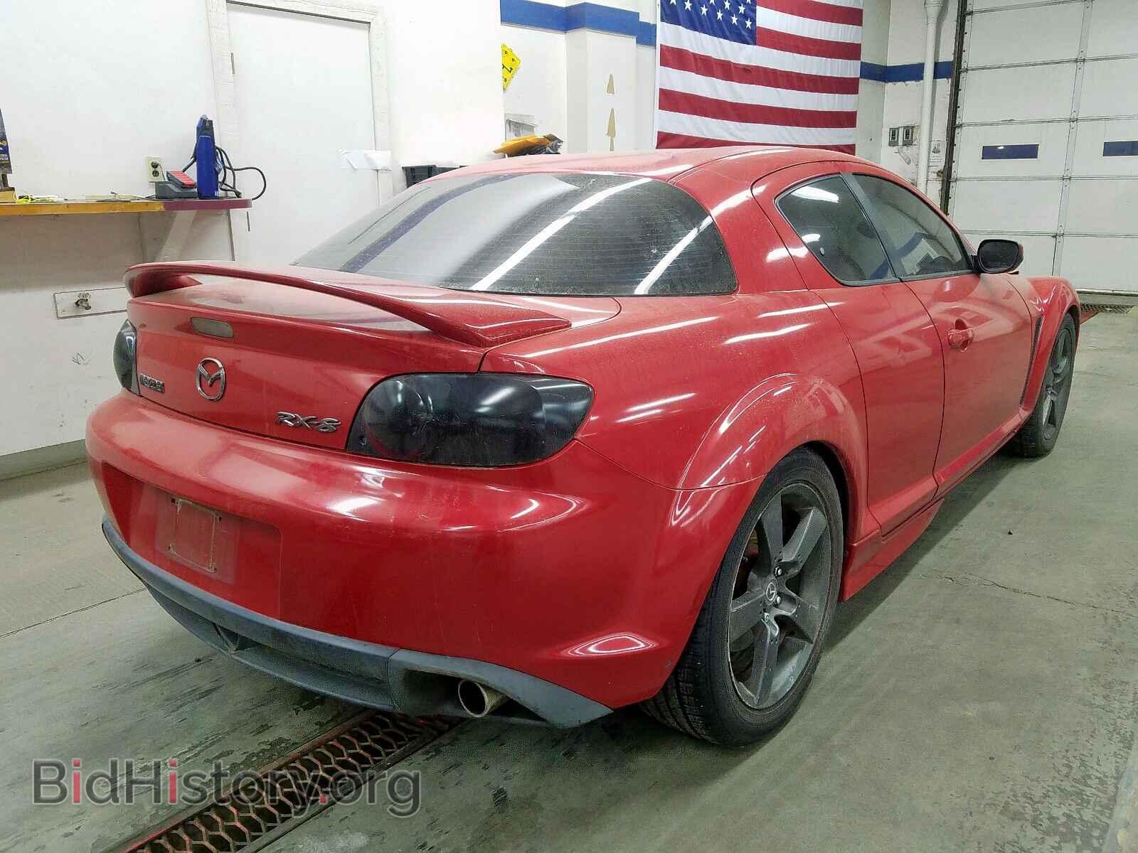 2004 MAZDA RX8 - VIN: JM1FE173340102903 - Фото 4