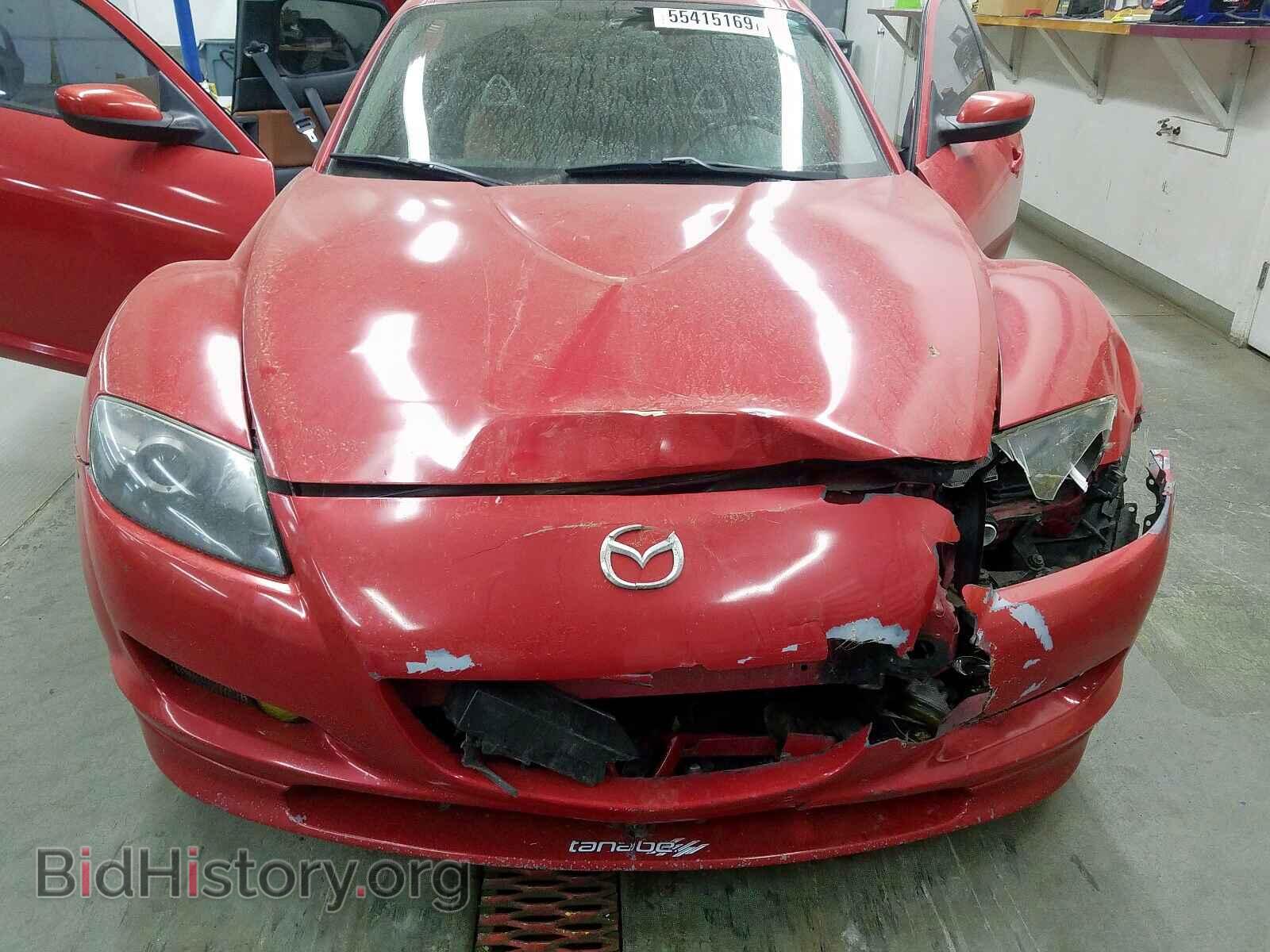 2004 MAZDA RX8 - VIN: JM1FE173340102903 - Фото 7
