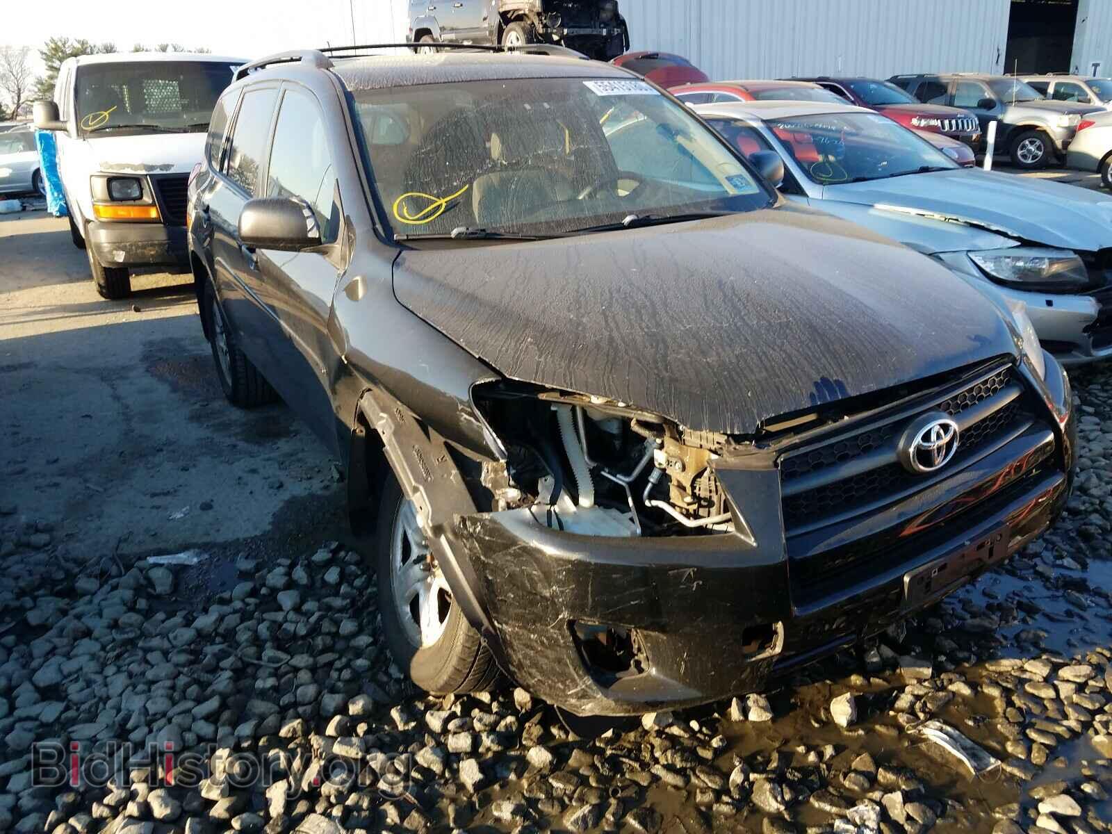 Фотография 2T3BF4DV3CW202352 - TOYOTA RAV4 2012