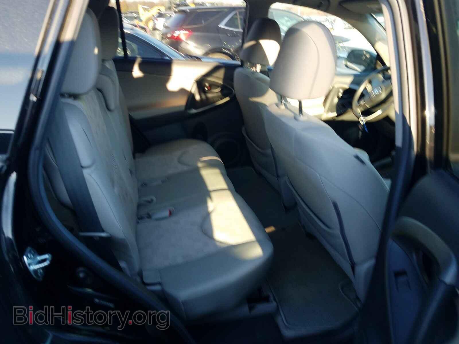 2012 TOYOTA RAV4 - VIN: 2T3BF4DV3CW202352 - Фото 6