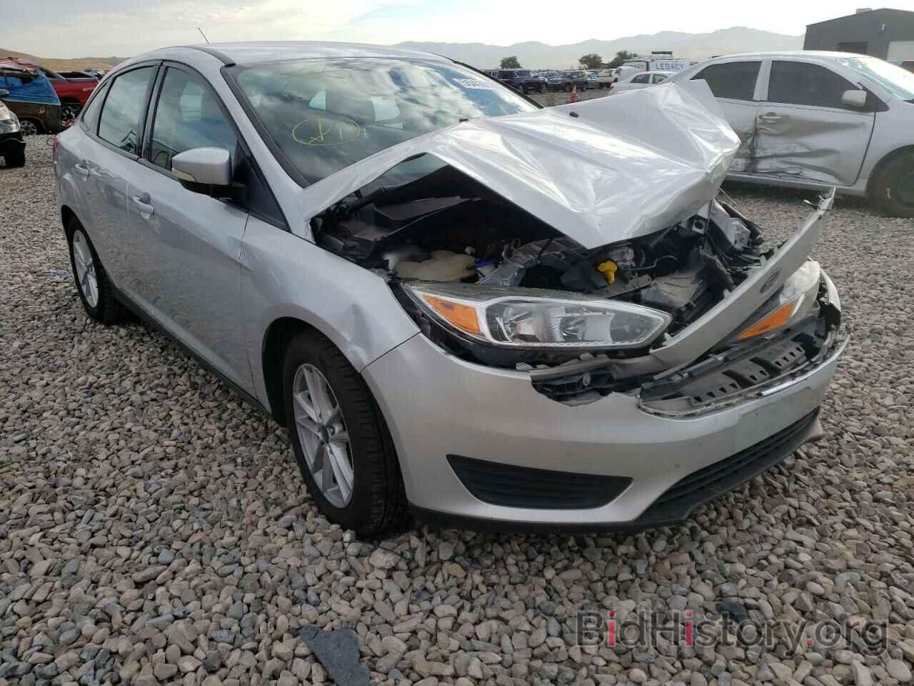 Photo 1FADP3FEXHL241470 - FORD FOCUS 2017