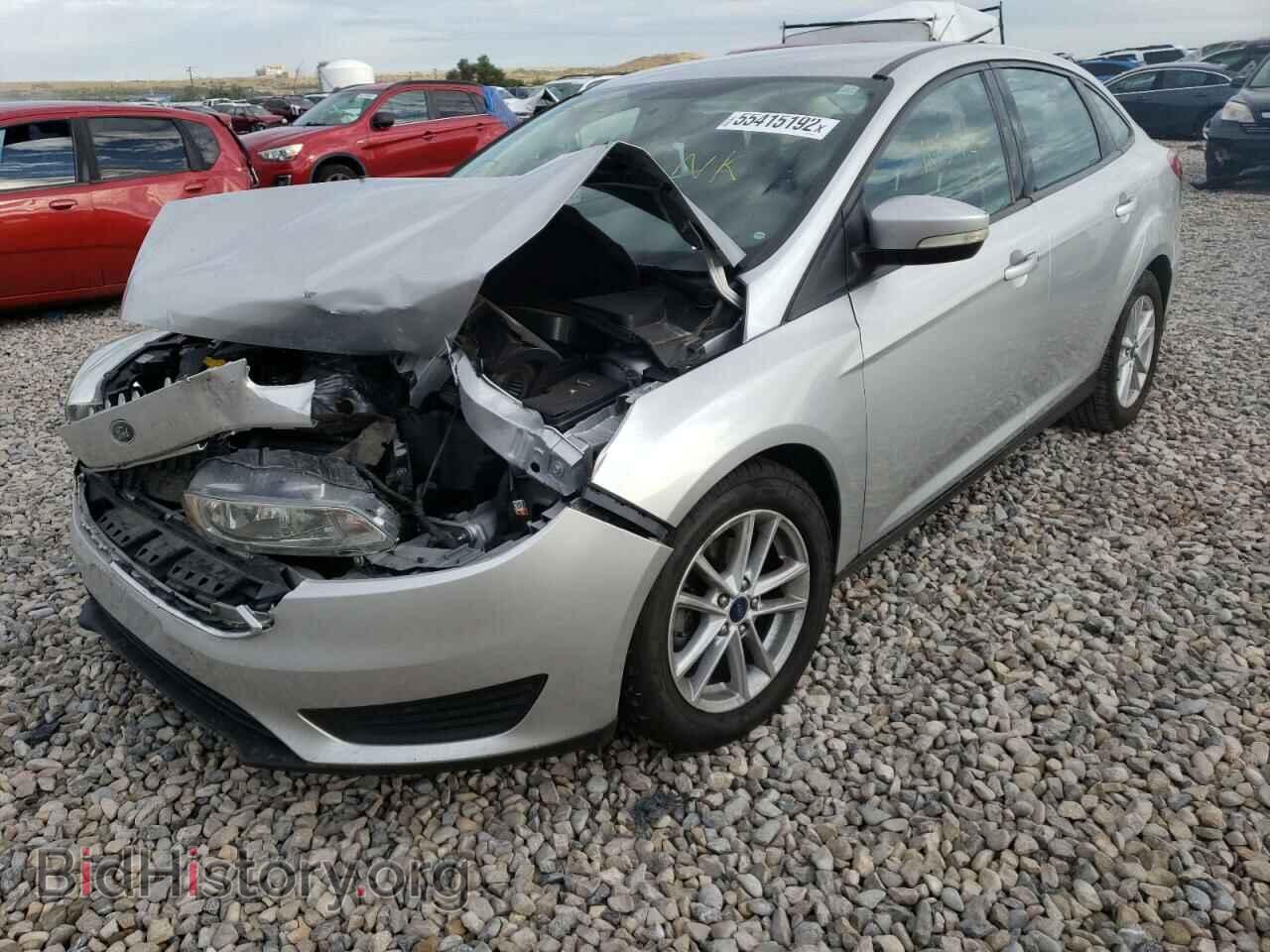 2017 FORD FOCUS - VIN: 1FADP3FEXHL241470 - Photo 2