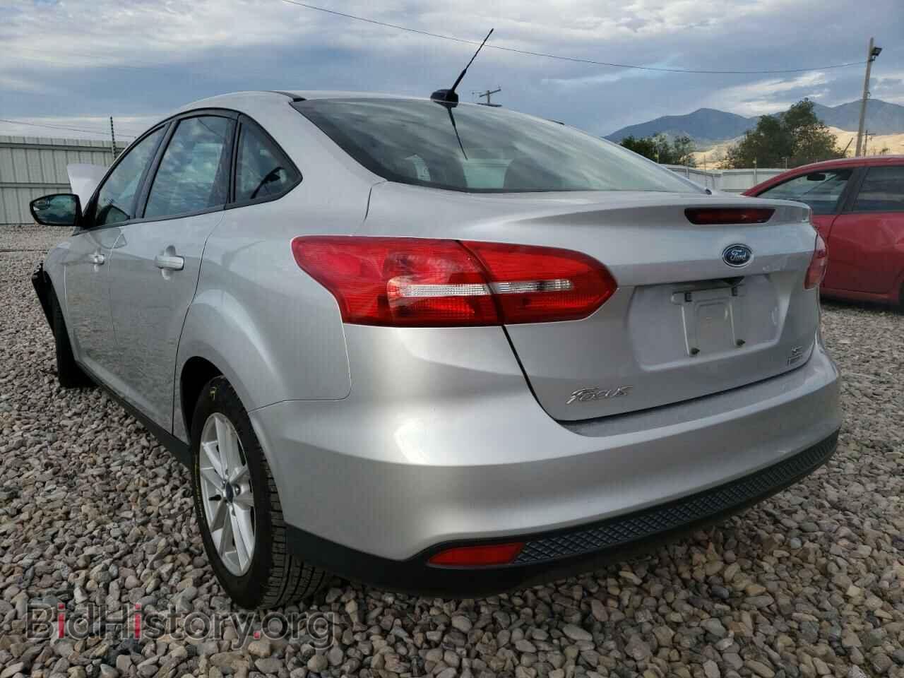 2017 FORD FOCUS - VIN: 1FADP3FEXHL241470 - Photo 3