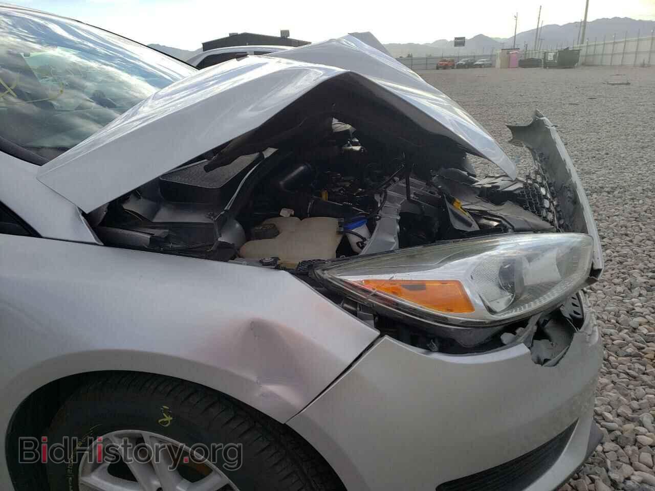 2017 FORD FOCUS - VIN: 1FADP3FEXHL241470 - Photo 9