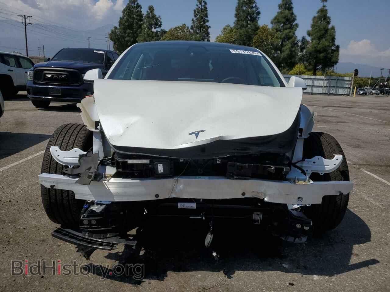2024 TESLA MODEL 3 - VIN: 5YJ3E1EB2RF732711 - Фото 5