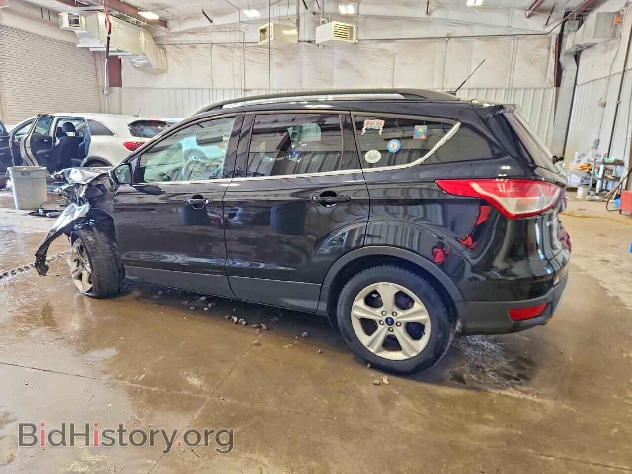 2016 FORD ESCAPE - VIN: 1FMCU9GX0GUB12577 - Фото 2