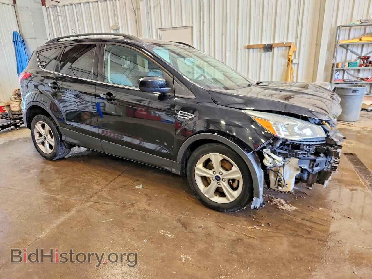 2016 FORD ESCAPE - VIN: 1FMCU9GX0GUB12577 - Фото 4