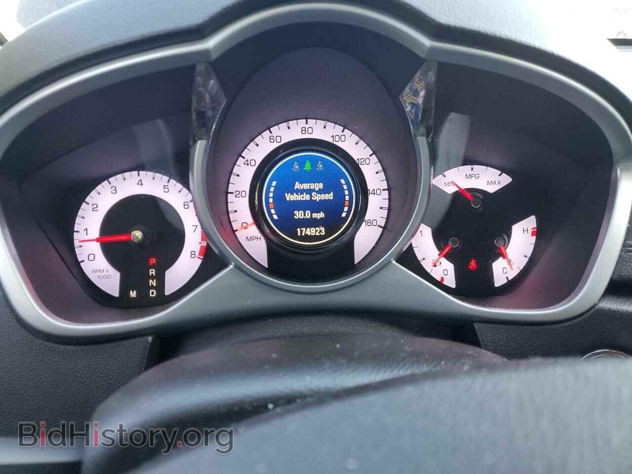 2012 CADILLAC SRX - VIN: 3GYFNDE38CS502641 - Фото 9