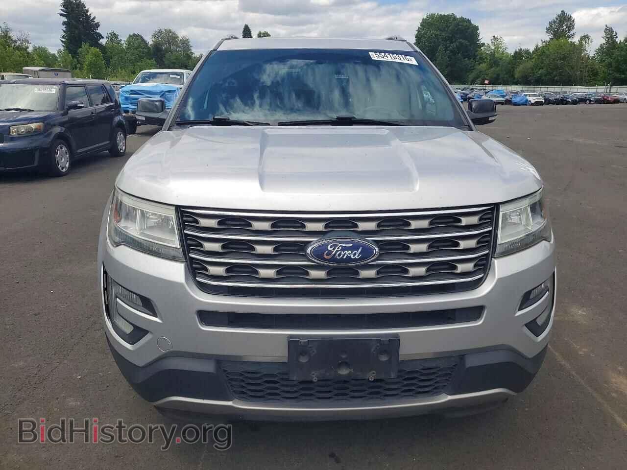 2016 FORD EXPLORER - VIN: 1FM5K8D8XGGD03945 - Фото 5