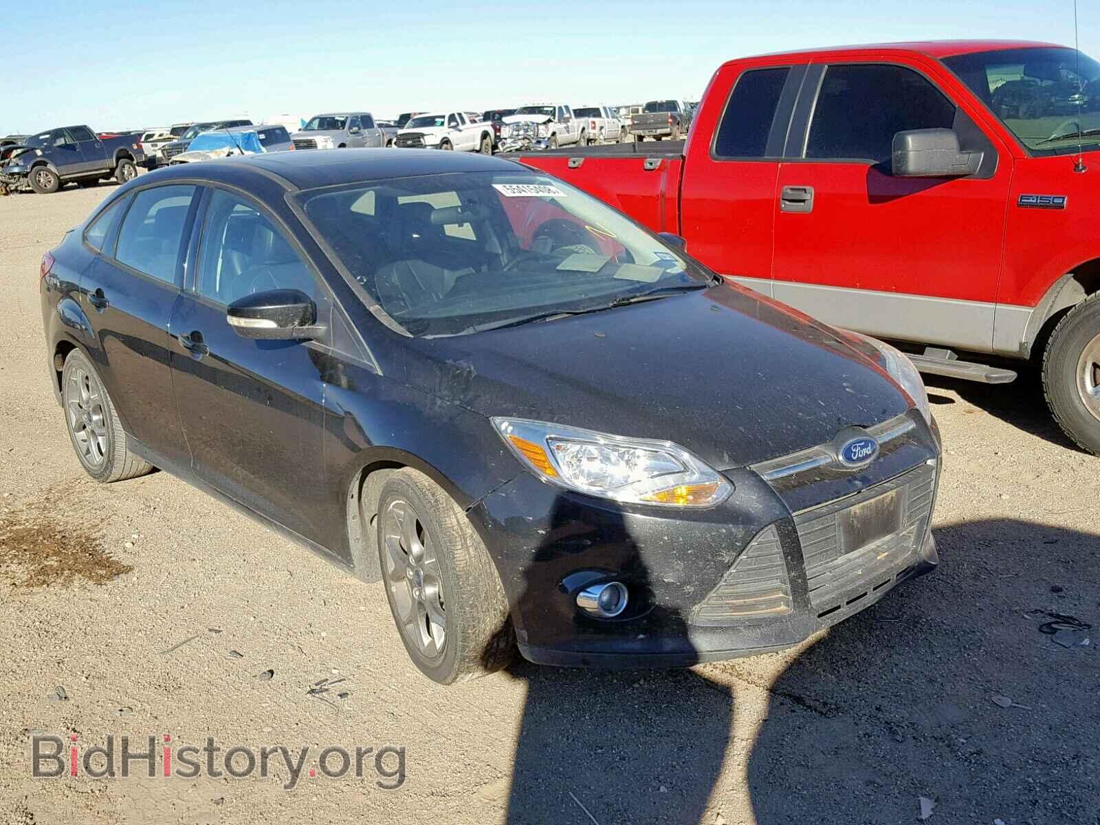 Фотография 1FADP3F22DL117824 - FORD FOCUS 2013