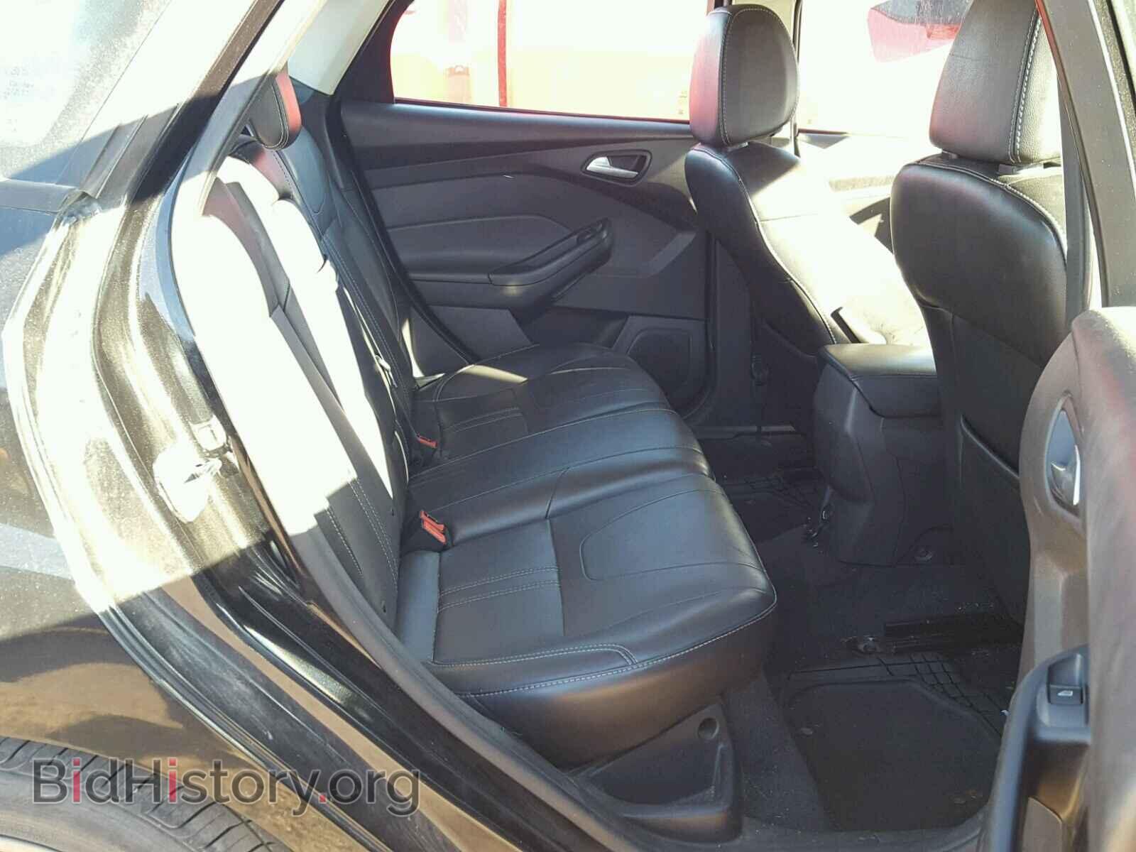 2013 FORD FOCUS - VIN: 1FADP3F22DL117824 - Фото 6
