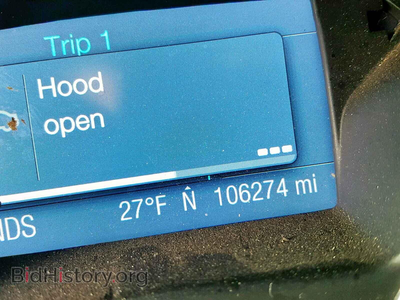 2013 FORD FOCUS - VIN: 1FADP3F22DL117824 - Фото 8