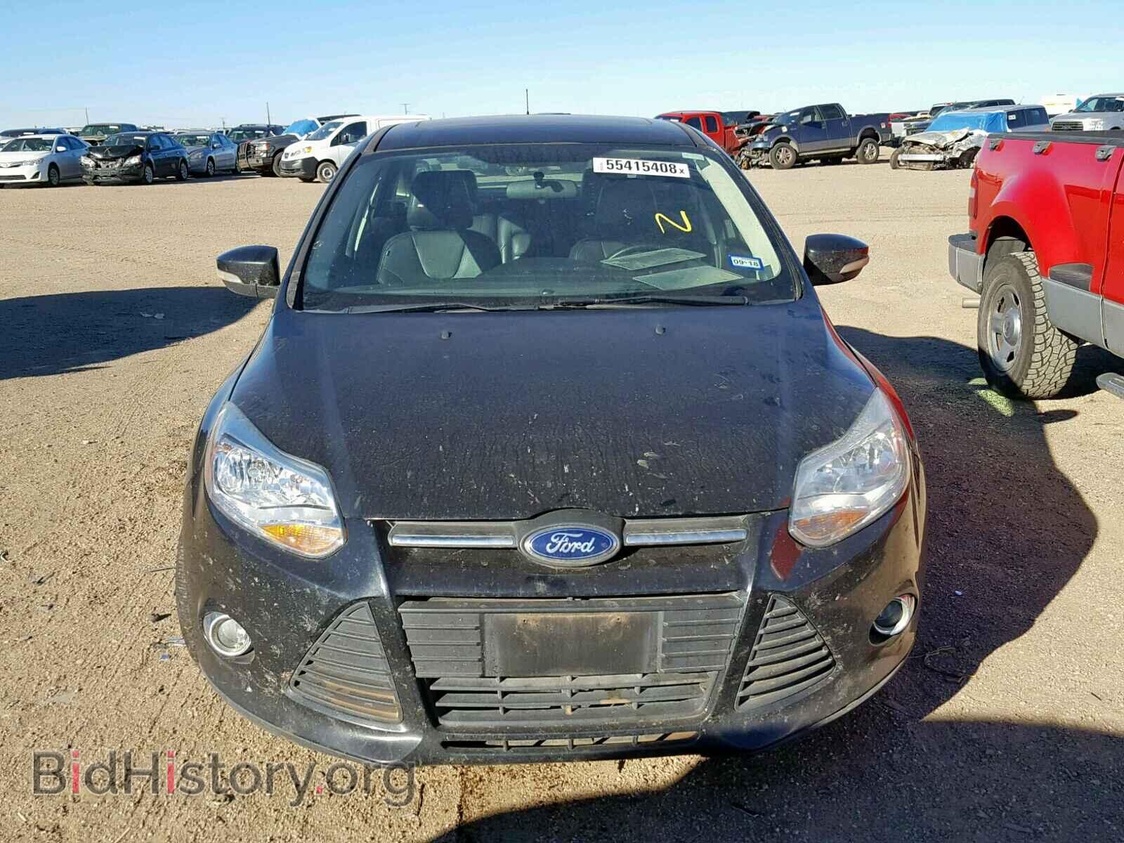 2013 FORD FOCUS - VIN: 1FADP3F22DL117824 - Фото 9