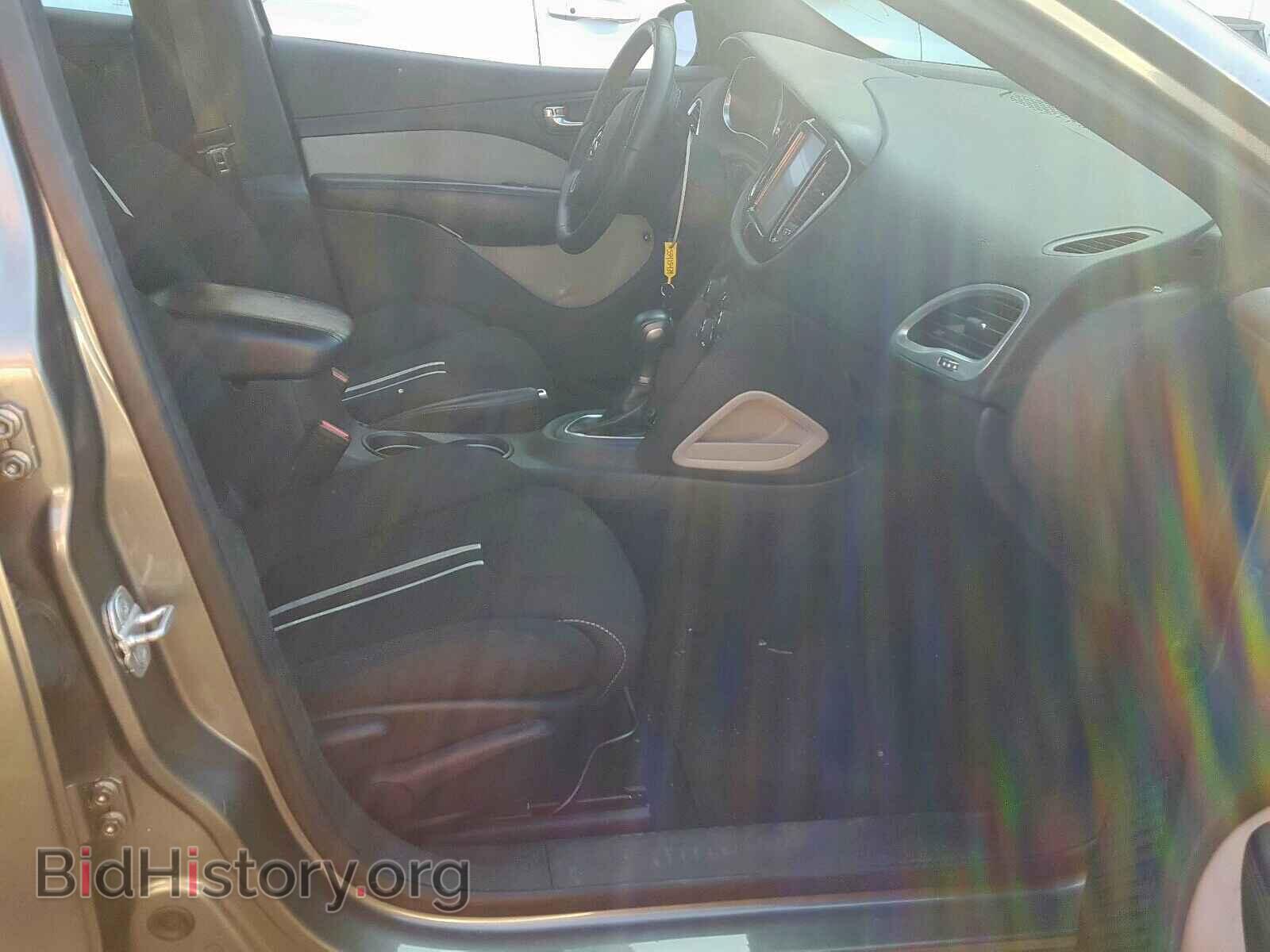 2013 DODGE DART - VIN: 1C3CDFBA6DD110838 - Фото 5