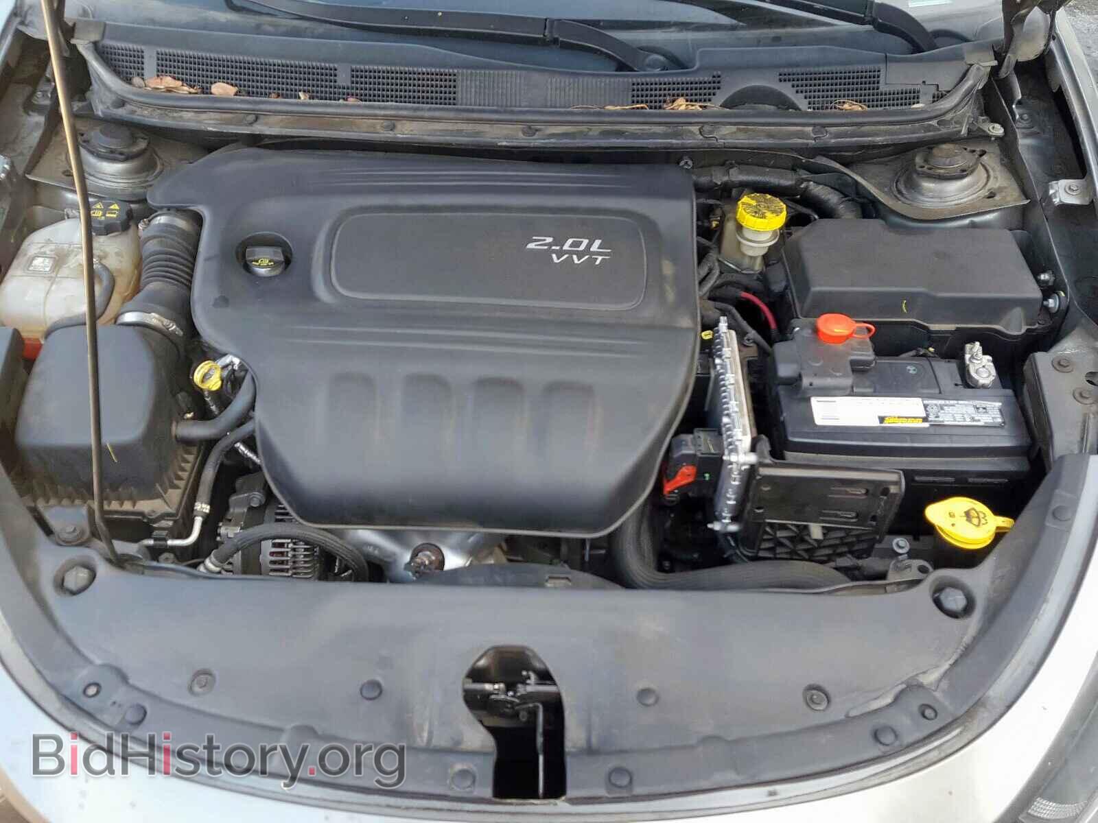 2013 DODGE DART - VIN: 1C3CDFBA6DD110838 - Фото 7