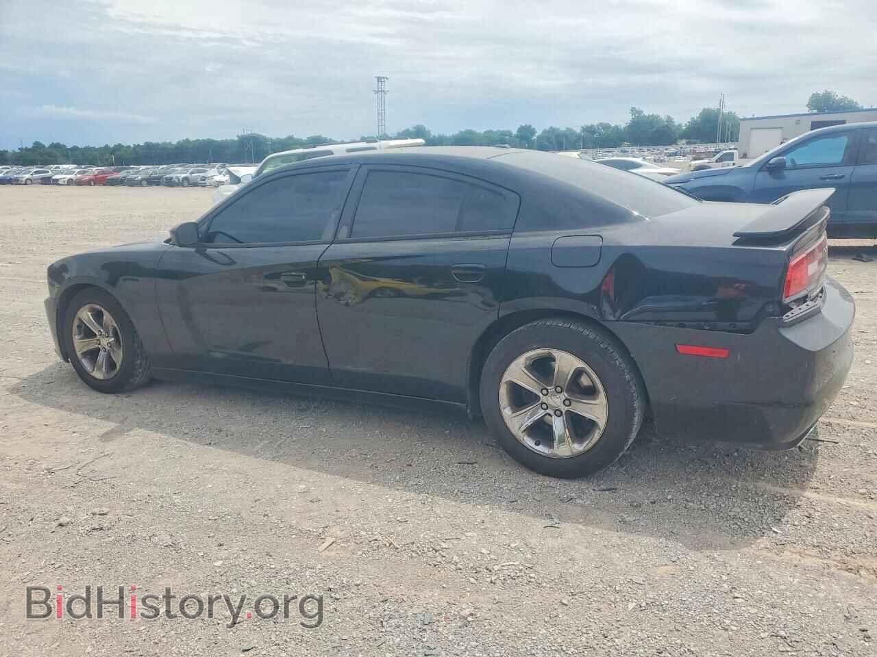 2013 DODGE CHARGER - VIN: 2C3CDXHG3DH535518 - Photo 2