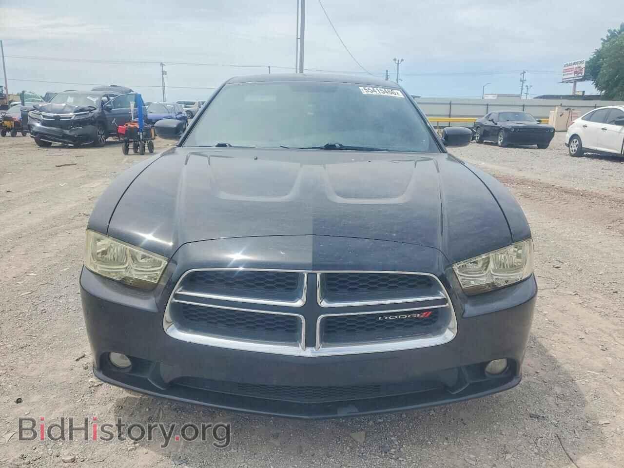 2013 DODGE CHARGER - VIN: 2C3CDXHG3DH535518 - Photo 5