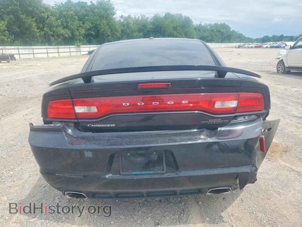 2013 DODGE CHARGER - VIN: 2C3CDXHG3DH535518 - Photo 6