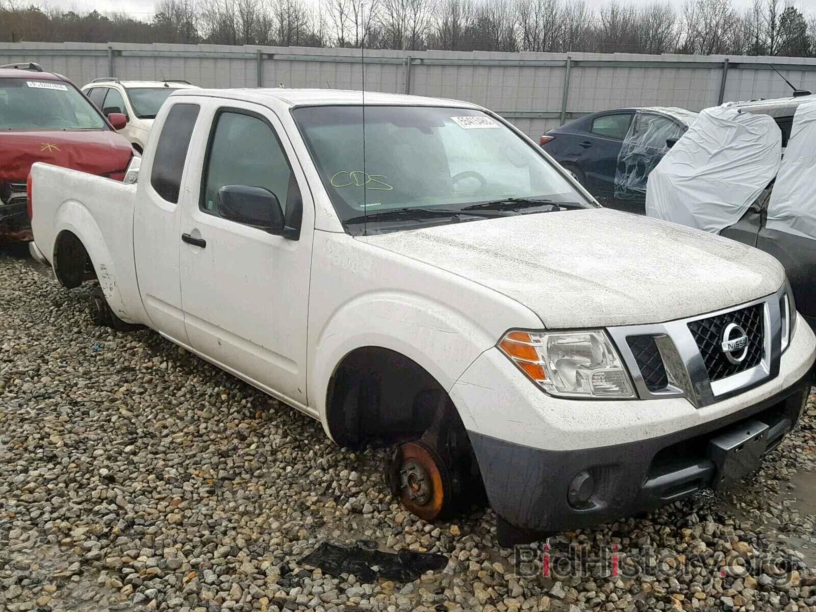 Photo 1N6BD0CT5CC410411 - NISSAN FRONTIER S 2012