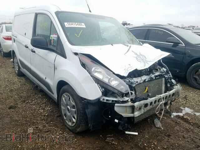 Фотография NM0LS7F76E1166185 - FORD TRANSIT CO 2014