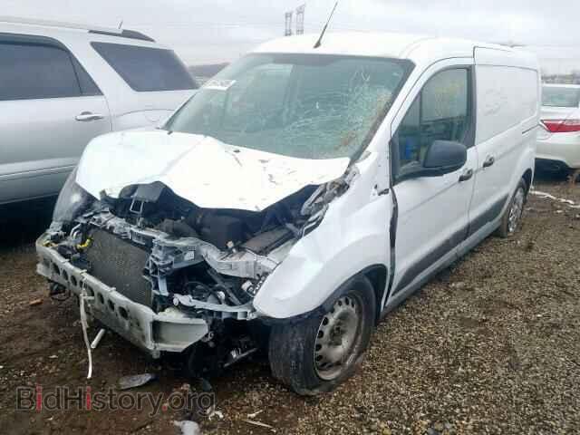 2014 FORD TRANSIT CO - VIN: NM0LS7F76E1166185 - Фото 2