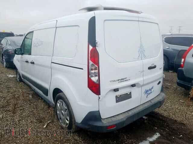 2014 FORD TRANSIT CO - VIN: NM0LS7F76E1166185 - Фото 3
