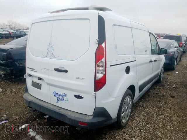 2014 FORD TRANSIT CO - VIN: NM0LS7F76E1166185 - Фото 4