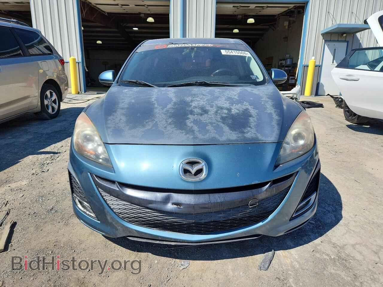 2011 MAZDA MAZDA3 - VIN: JM1BL1M65B1401030 - Фото 5