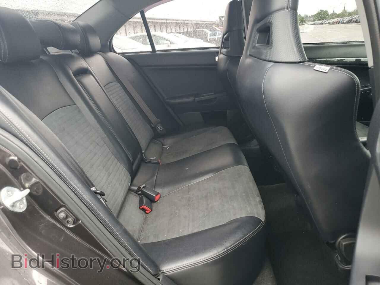 2011 MITSUBISHI EVO - VIN: JA32W5FV6BU044263 - Photo 10
