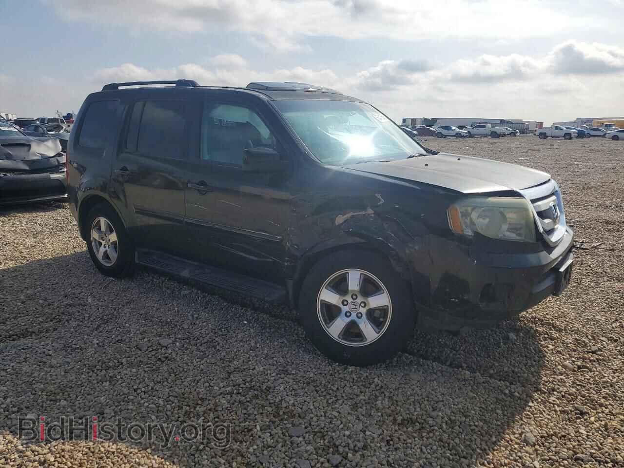 2011 HONDA PILOT - VIN: 5FNYF4H73BB069649 - Фото 4