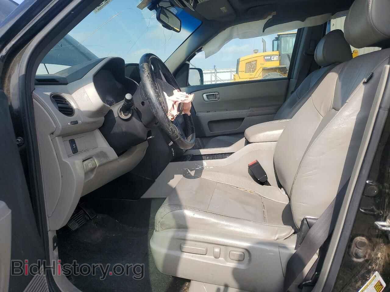 2011 HONDA PILOT - VIN: 5FNYF4H73BB069649 - Фото 7