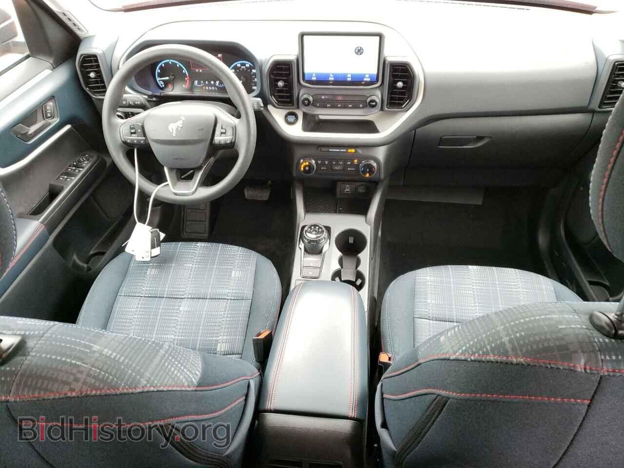 2023 FORD BRONCO - VIN: 3FMCR9G66PRD10726 - Фото 8