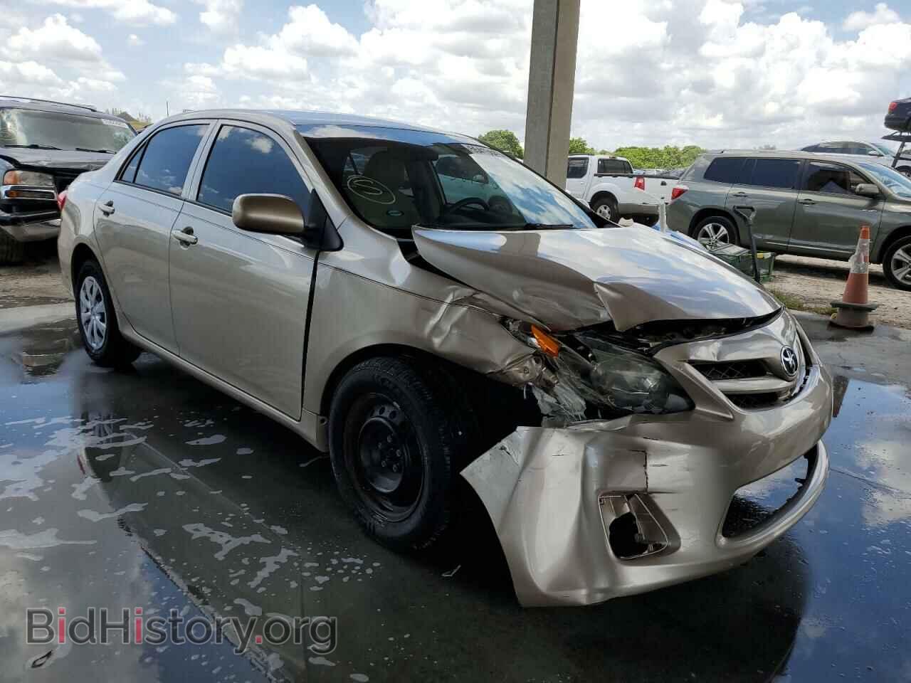 Фотография 5YFBU4EE2DP140409 - TOYOTA COROLLA 2013
