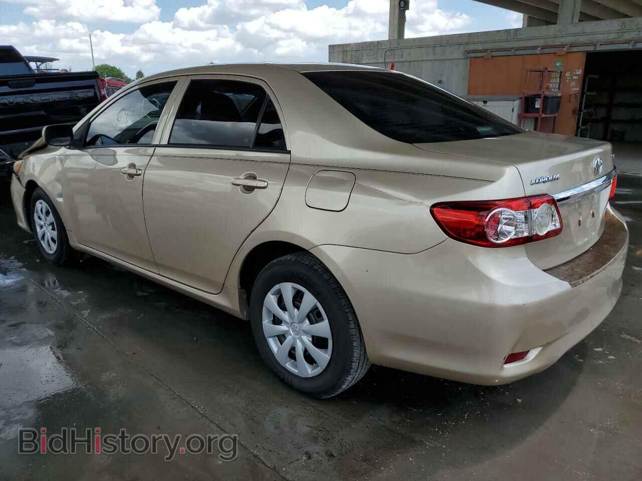 2013 TOYOTA COROLLA - VIN: 5YFBU4EE2DP140409 - Фото 3