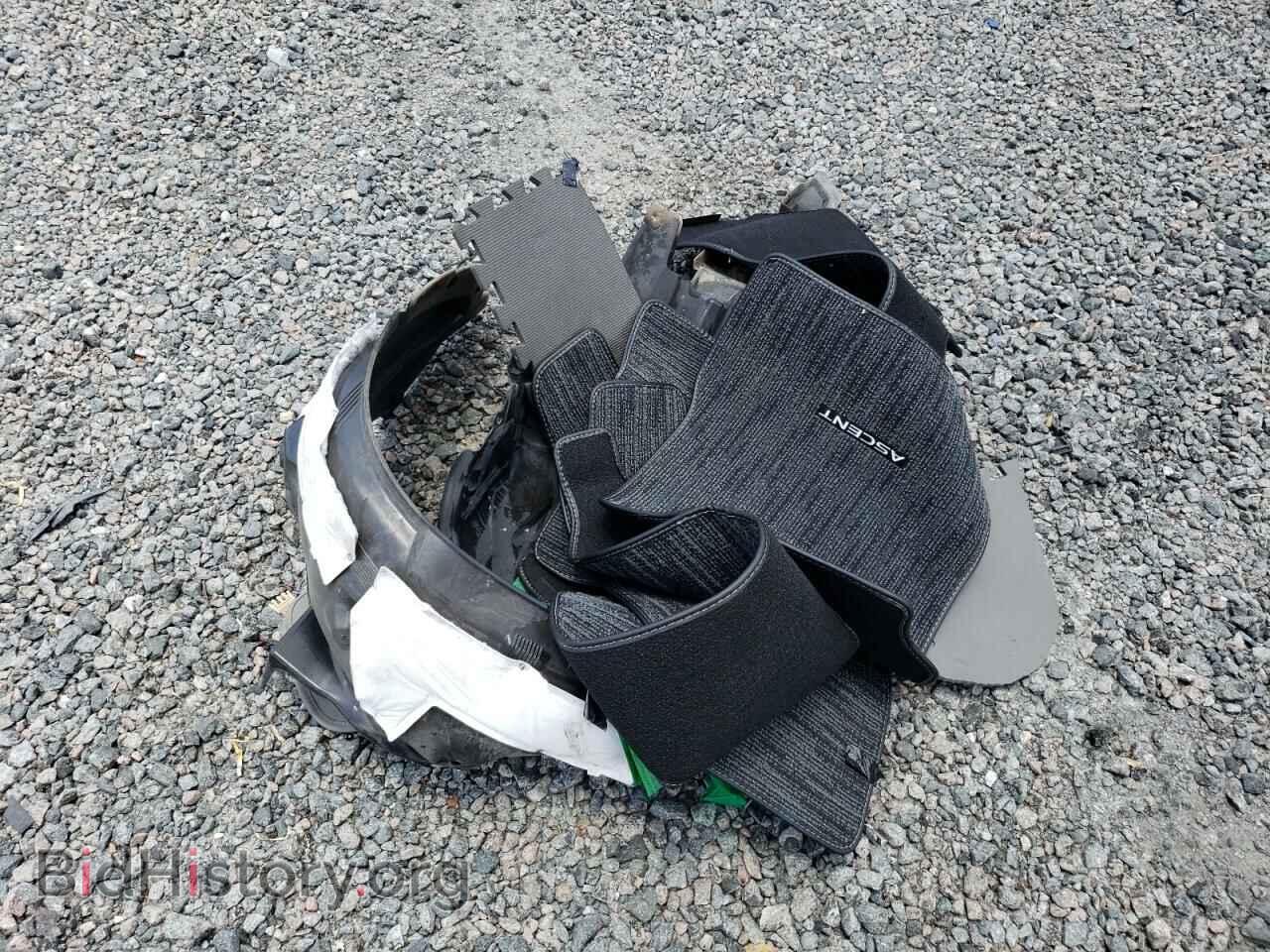 2019 SUBARU ASCENT - VIN: 4S4WMAPD0K3470944 - Фото 13