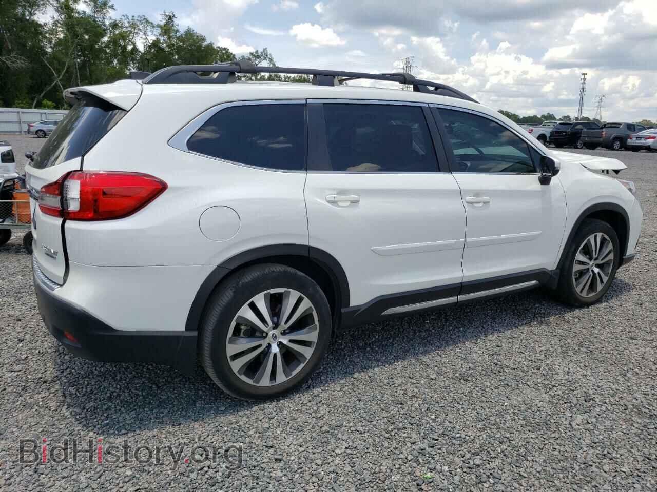 2019 SUBARU ASCENT - VIN: 4S4WMAPD0K3470944 - Фото 3
