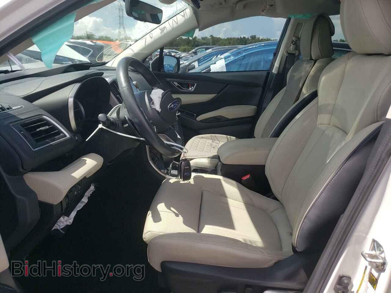 2019 SUBARU ASCENT - VIN: 4S4WMAPD0K3470944 - Фото 7