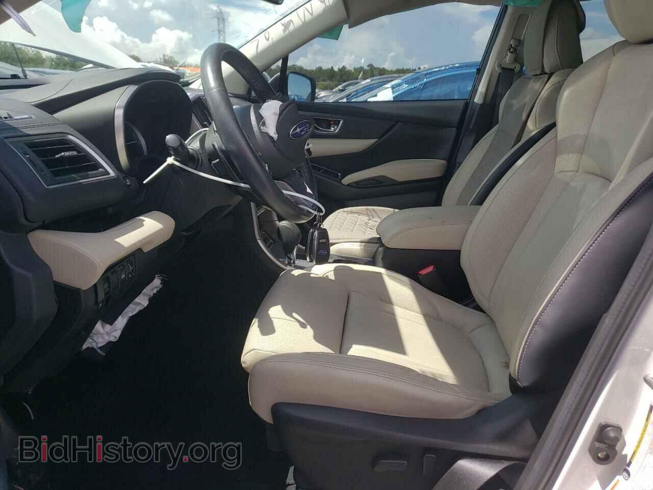 2019 SUBARU ASCENT - VIN: 4S4WMAPD0K3470944 - Фото 10