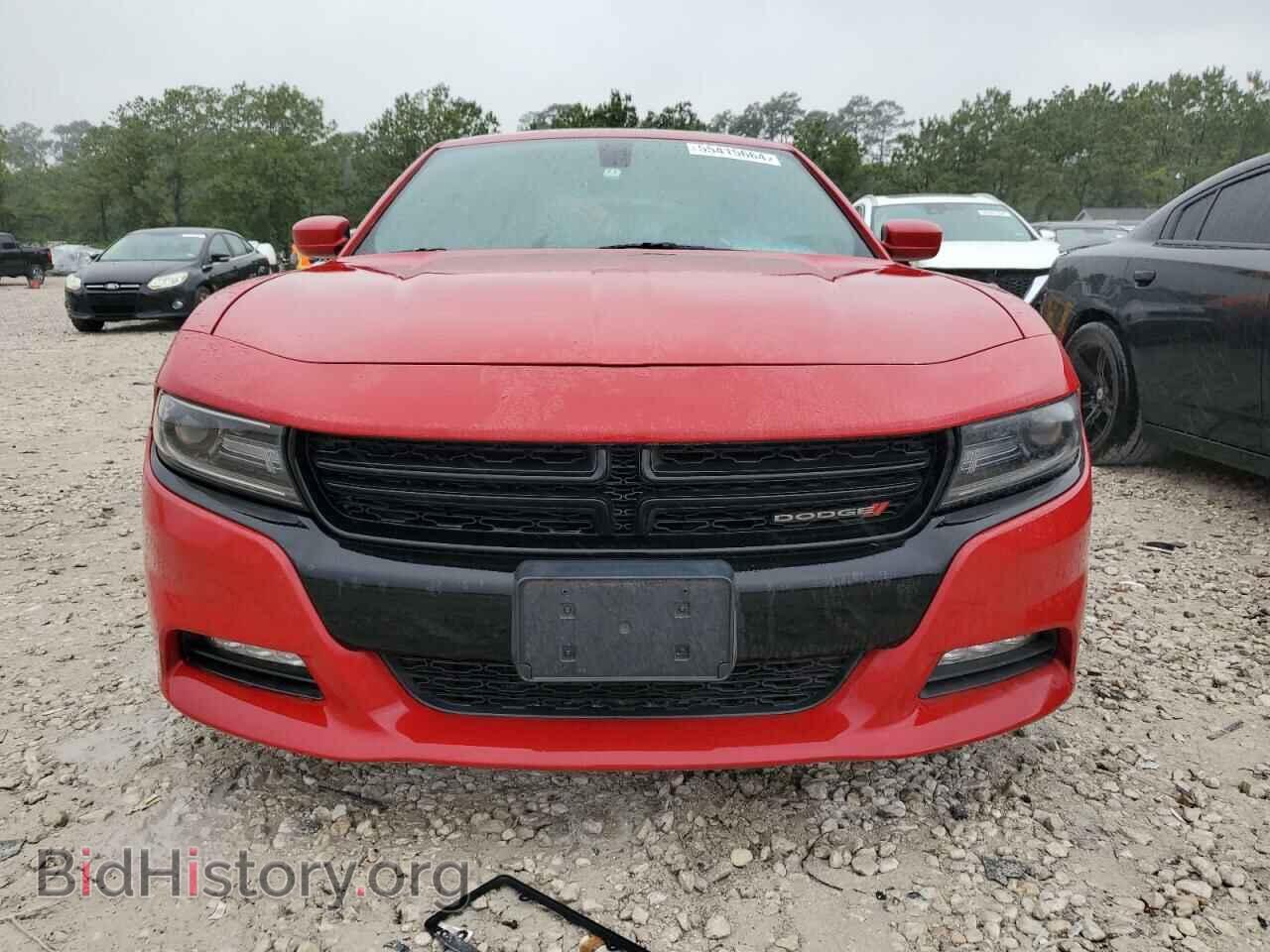 2015 DODGE CHARGER - VIN: 2C3CDXCT9FH742261 - Фото 5