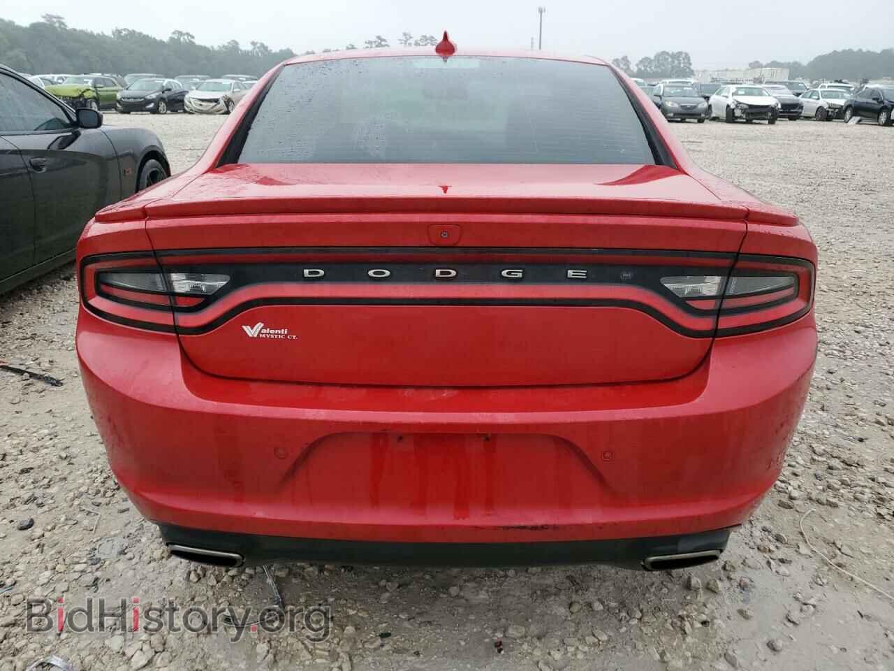 2015 DODGE CHARGER - VIN: 2C3CDXCT9FH742261 - Фото 6