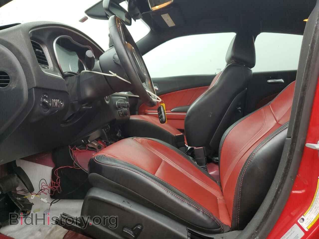 2015 DODGE CHARGER - VIN: 2C3CDXCT9FH742261 - Фото 7