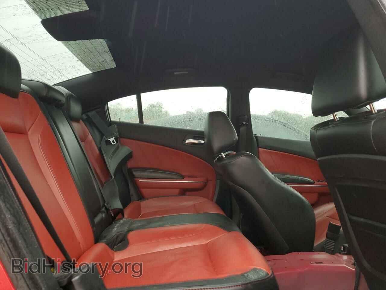 2015 DODGE CHARGER - VIN: 2C3CDXCT9FH742261 - Фото 10