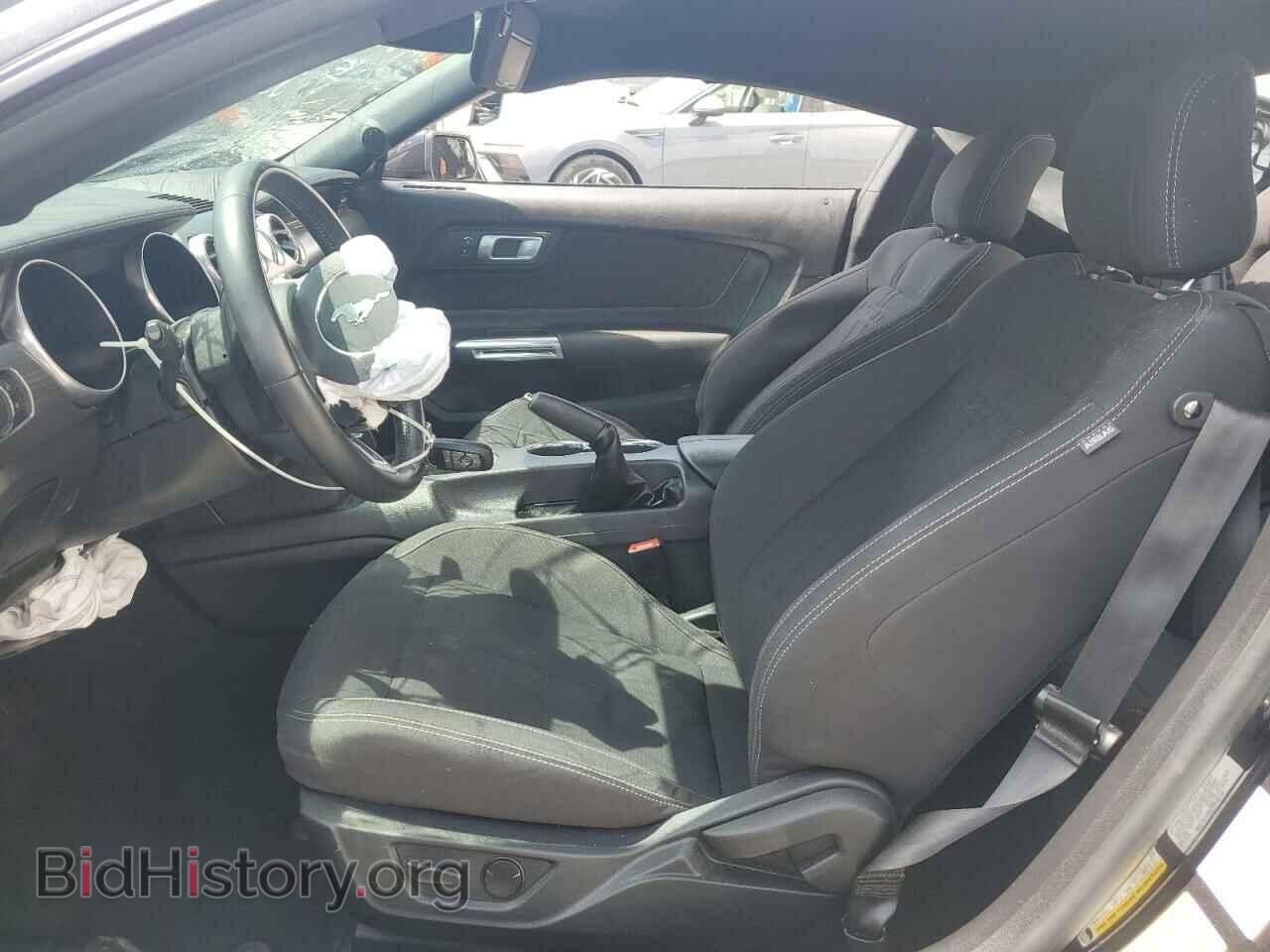 2022 FORD MUSTANG - VIN: 1FA6P8CF7N5122889 - Фото 7