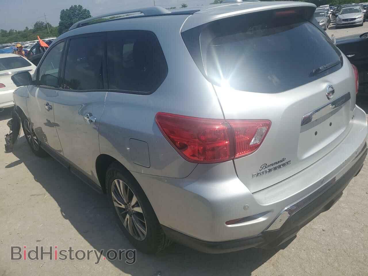 2020 NISSAN PATHFINDER - VIN: 5N1DR2CN2LC576357 - Фото 2