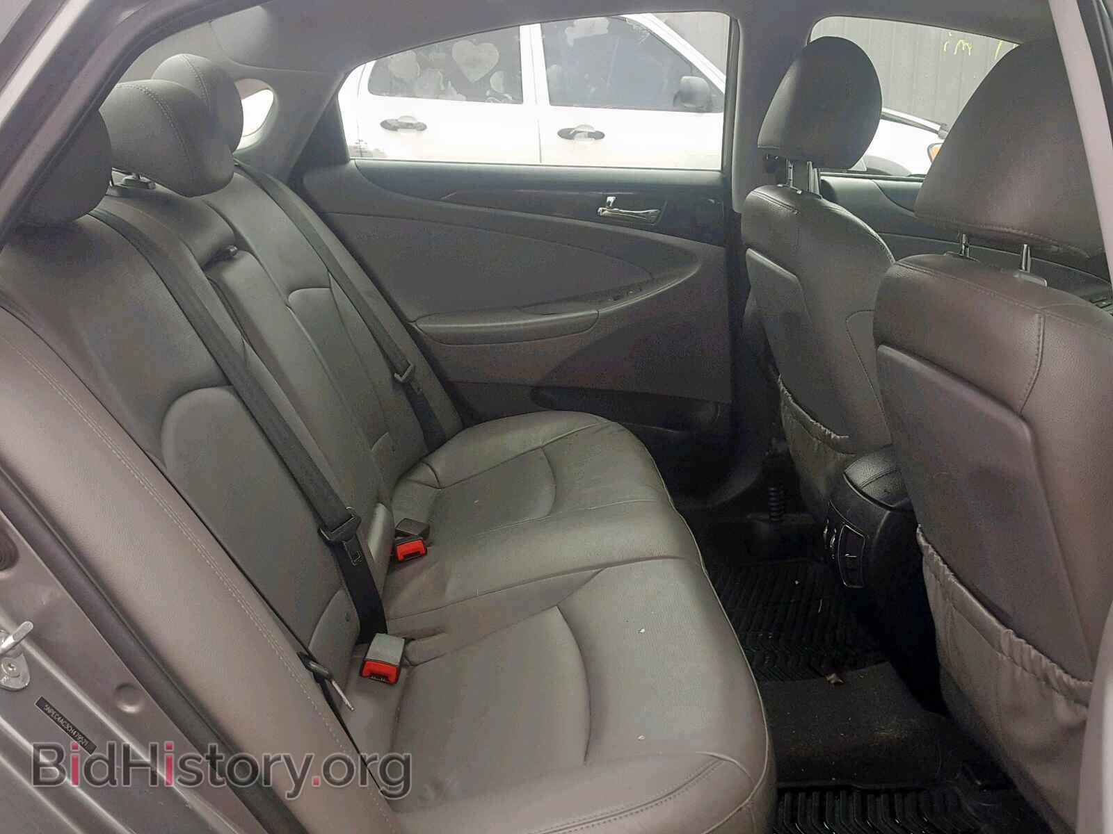 2012 HYUNDAI SONATA - VIN: 5NPEC4AC3CH479521 - Photo 6