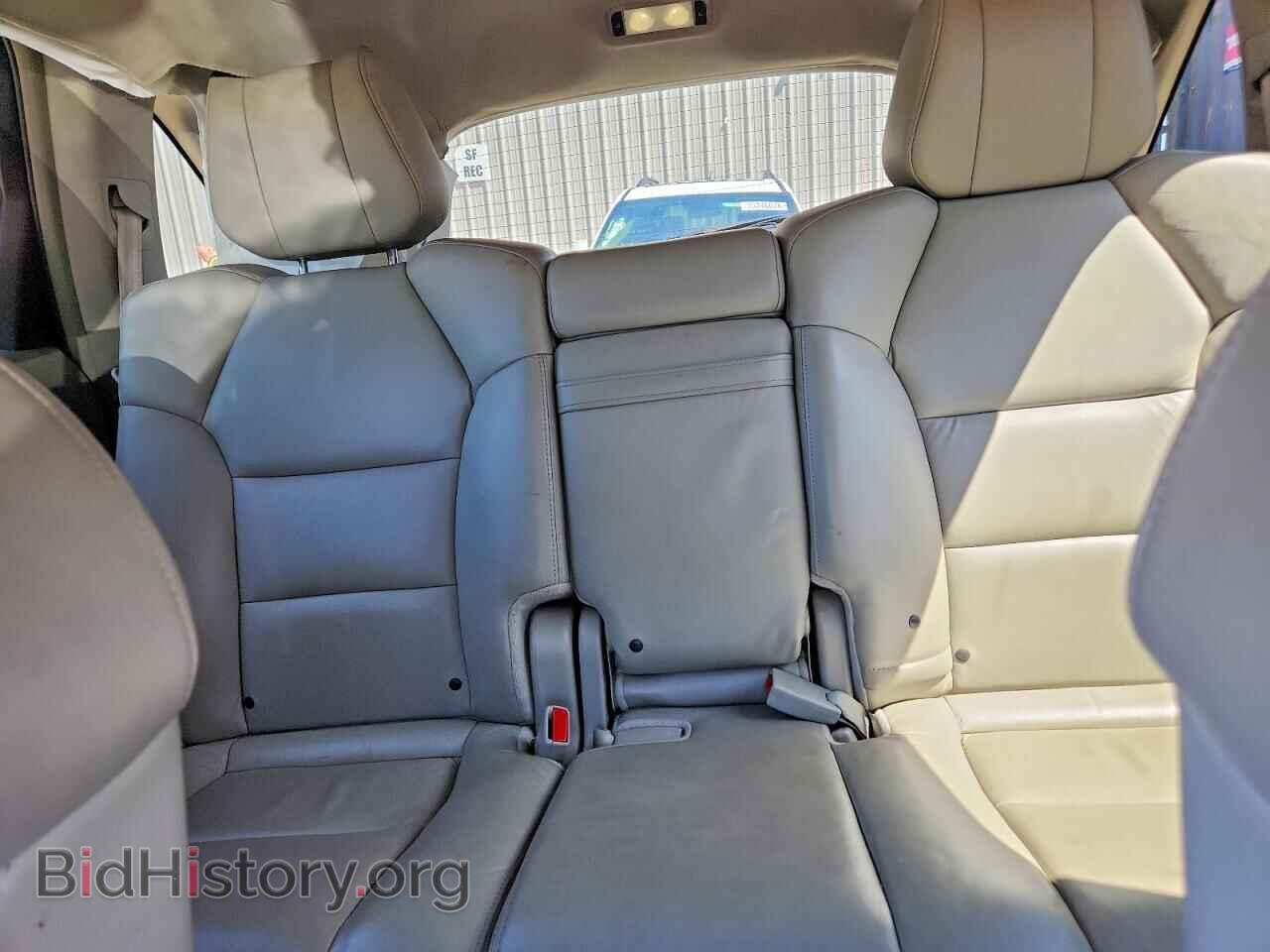 2012 ACURA MDX - VIN: 2HNYD2H38CH530115 - Фото 10