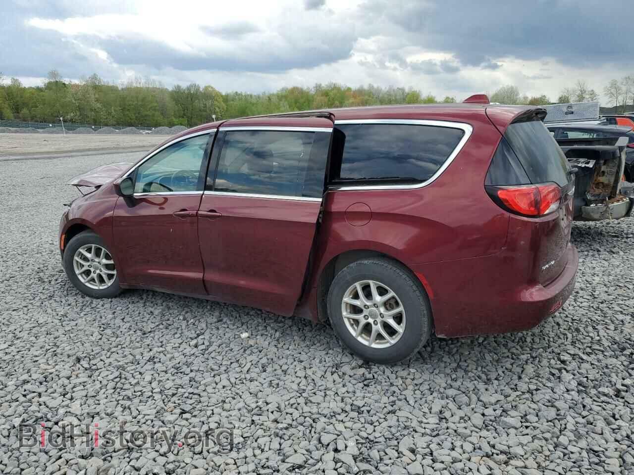 2017 CHRYSLER PACIFICA - VIN: 2C4RC1CGXHR723594 - Photo 2