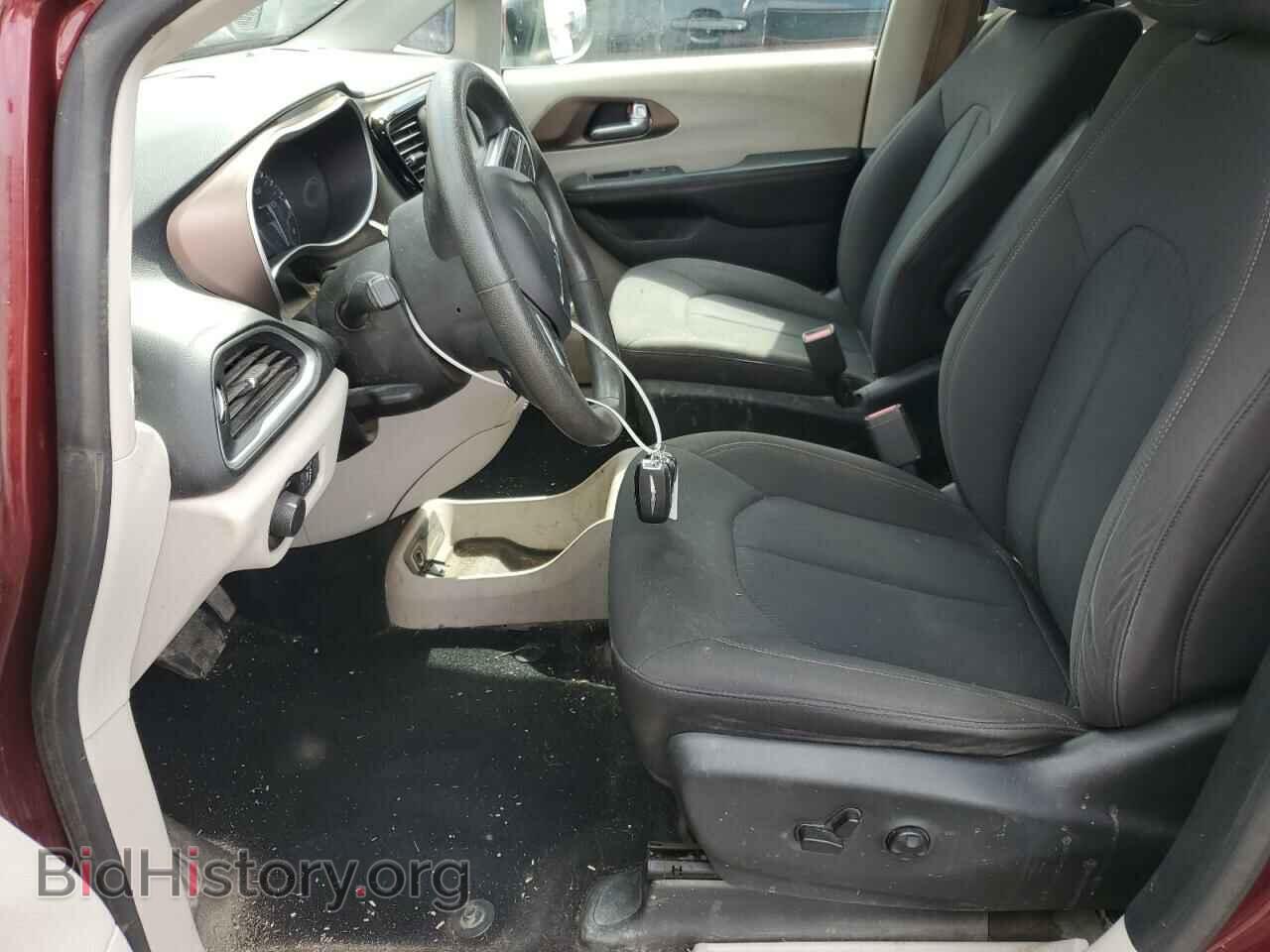 2017 CHRYSLER PACIFICA - VIN: 2C4RC1CGXHR723594 - Photo 7