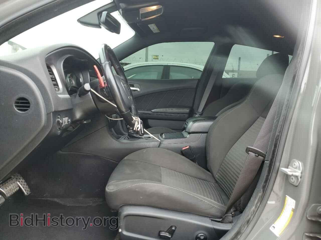 2019 DODGE CHARGER - VIN: 2C3CDXHG5KH713846 - Фото 7