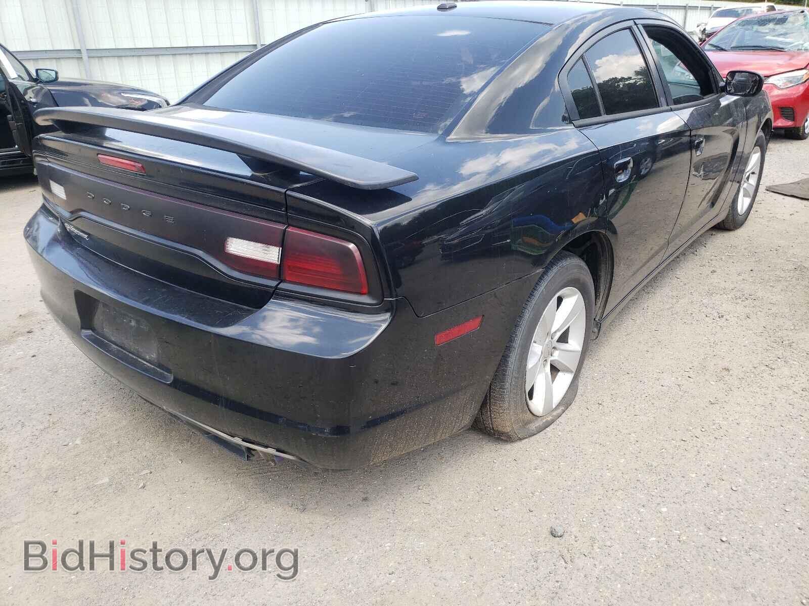 2012 DODGE CHARGER - VIN: 2C3CDXBG1CH102030 - Фото 4